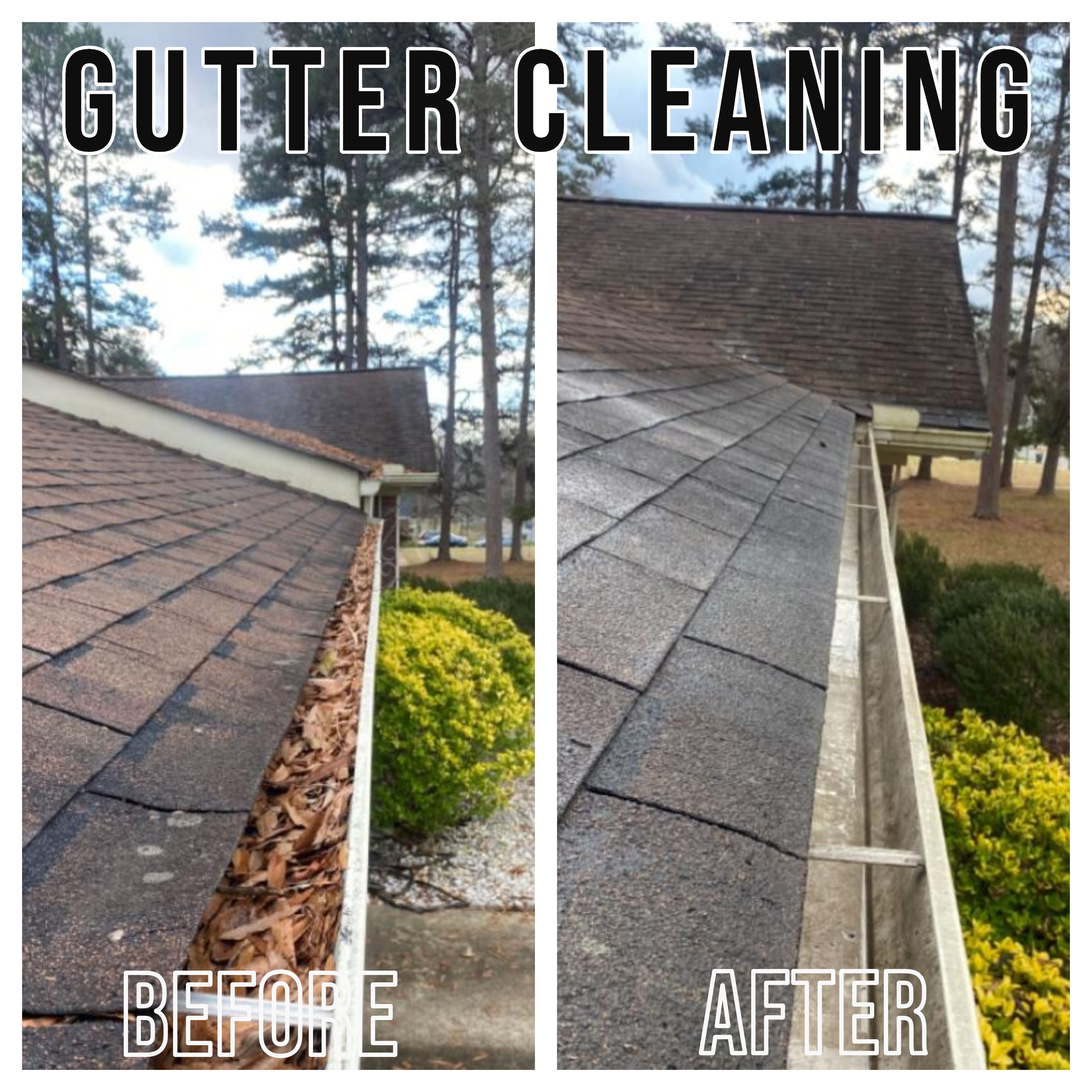 Annual Excellence: Simplifying Gutter Cleaning in Charlotte & the Surrounding Areas